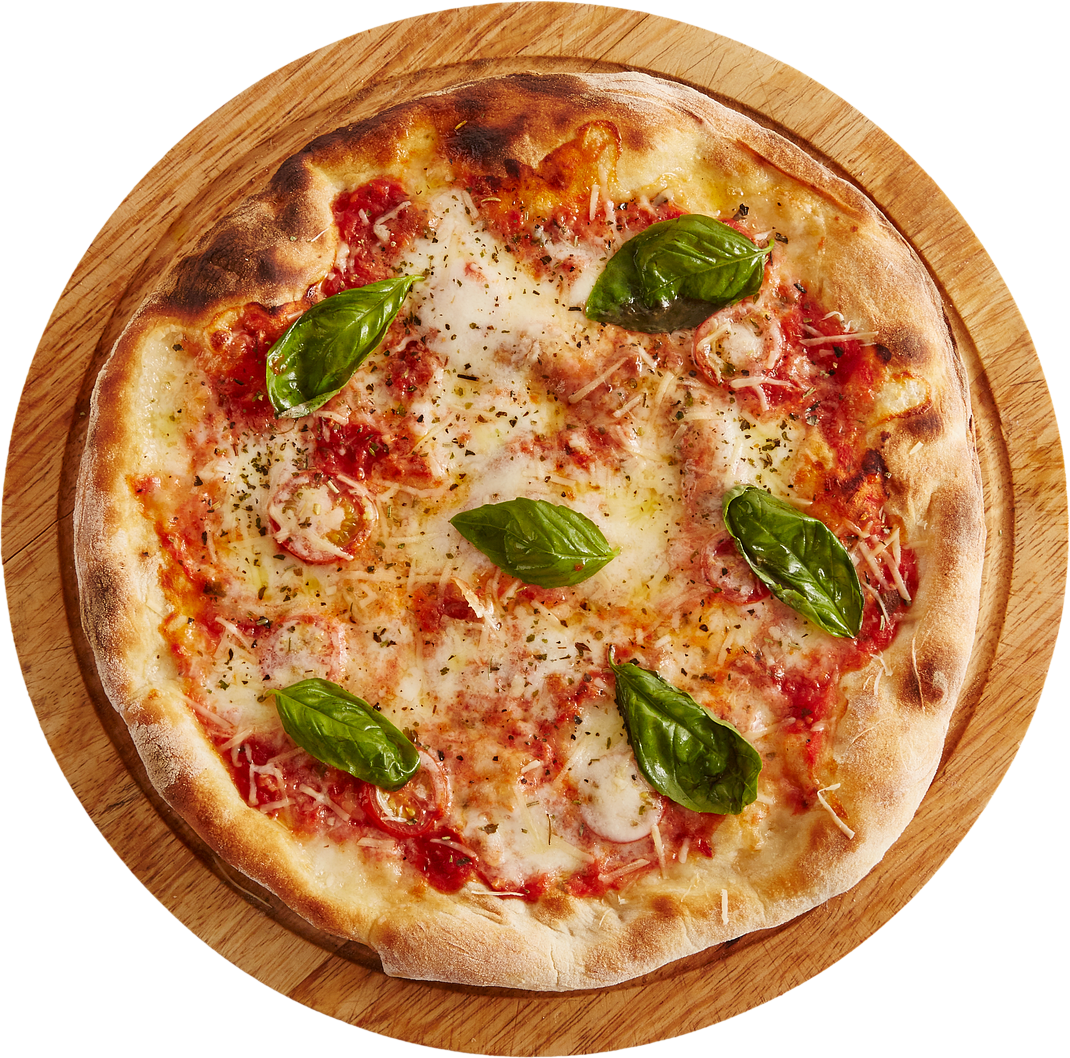Pizza fresca KIBO